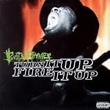 CD Turn it up (Remix)/Fire it up (2 tracks, 1998) von Busta Rhymes