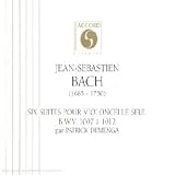 Cello Suites 1-6