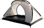 Backside T-8 2 person 3 season Tent (Olive/Green)