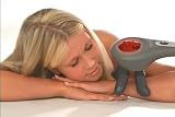 Zoom Produkt-Bild: SGL 4-Finger-Shiatsu-Massager mit Rotlicht
