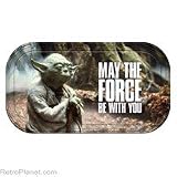 Star Wars Yoda Magnetic Mini Tin Sign