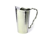 Star Home Palm Beach Hammered Water Pitcher Star Home Palm Beach Hammered Water Pitcher