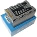JVC BN-V312 / BN-V312U Battery 1,000mAh by Pexell