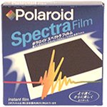 Polaroid スペクトラフィルム