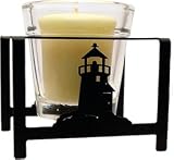 Lighthouse Votive Candle Holder