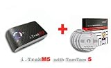  : i-Trek BLUETOOTH GPS RECEIVER with 2nd Battery Free