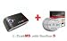 i-Trek BLUETOOTH GPS RECEIVER with 2nd Battery Free