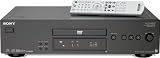 Sony DVP-NS3100ES DVD/CD/SACD player with digital video output and upconversion, 5-year warranty