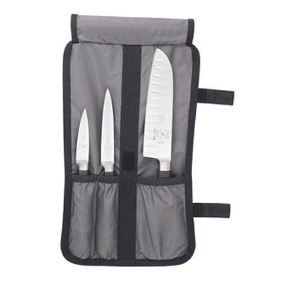 Mercer 4-Piece Genesis Collection Forged Starter Set