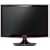 Samsung T200 20" Widescreen 2ms Rose Black LCD Monitor TFT with Premium DVI - 20000:1