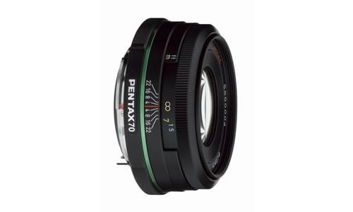 black friday price Pentax 70 mm / F 2,4 SMC DA AL LIMITED EDITION