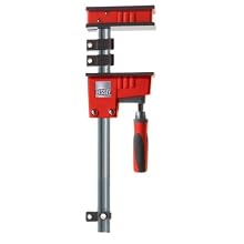 Bessey KR3.512 12-inch K Body REVO Fixed Jaw Parallel Clamp, 2-Pack