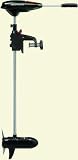 MOTORGUIDE FRESHWATER SERIES - TRANSOMModel: FW82 HT Digital / Column: 45 / Thrust: 82# / Volts: 24 / Mount: #09 Trans Wide-Bite / Fwd Rev Spd: Var/Rev