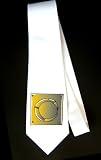 Party Decoration Necktie with Zulu, jewelery, bangle, ornaments, tribal, Africa, ring