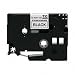 Office Products : Brother Printers 12MM 1/2 TZS231 TZ Industrial Tape