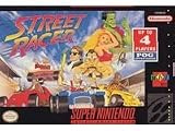 Street Racer (SNES) Super Nintendo