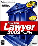 Quicken Lawyer 2002 - Wills
