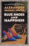 Blue shoes and happiness