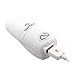 Naztech N300-12204 Apple Certified Lightning 8-Pin 3-In-1 Portable Car and Wall Charger for iPhone 5/5S, 6/6 Plus and iPad Air/Air 2, iPad Mini/2/3 - White