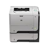 HP LaserJet Enterprise P3015x Printer - Black/Silver (CE529A)