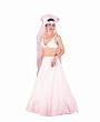 New Single Hoop Bridal Skirt Bridal Taffeta Petticoat Wedding Gown Slip (104DS)