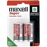 Heavy-Duty Batteries (C 2-pk)715327