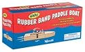Rubber Band Paddle Boat