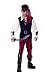 Cutthroat Pirate Costume: Boy's Size 10-12