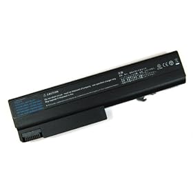 batterie pour HP EliteBook 6930p / Business Notebook 6530b 4400mAh noir