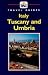 Italy, Tuscany and Umbria (R.A.C.Travel Guides)