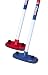 Sporting Goods : Blue Little Rocker Curling Broom