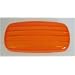 Bargman 34-58-012 #58 Series Amber Clearance Light Replacement Lens