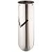 Rubbermaid FG9W3201 Infinity Stainless Steel Wall-Mount Replacement Canister, 0.6 gallon Capacity