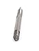 M2.5 x 0.45 Metric Machine 3 Straight Threaded Flutes Plug Taps 10 Pcs