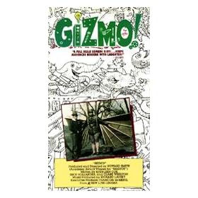 Gizmo! [VHS]