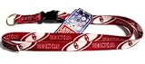 Oklahoma Sooners Breakaway Lanyard with Key Ring