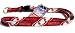 Oklahoma Sooners Breakaway Lanyard with Key Ring