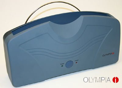 Olympia Bindegerät TB 1250