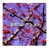 MIDI Library Vol.19 演歌コレクション
