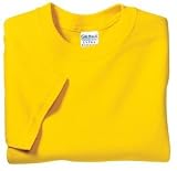 Gildan Ultra Cotton - Youth 100% Cotton T-Shirt Daisy-L