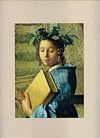 TIME LIFE LIBRARY OF ART THE WORLD OF VERMEER 1632-1675 IN SLIPCASE VOL 7