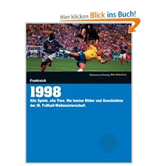 1998. S�ddeutsche Zeitung WM-Bibliothek