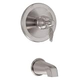 Danze Tiburon Collection Single Handle Tub Only Faucet Trim D500650BNT