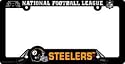Pittsburgh Steelers License Plate Frame