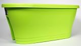 Pflanzgefäß Corsica Flower Bridge 60 cm lime grün von Elho