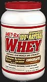 Met-Rx 100% Natural Protein 2lb-chocolate