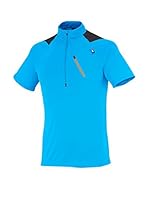 MILLET Camiseta Manga Corta Red Needles Zss (Cielo)