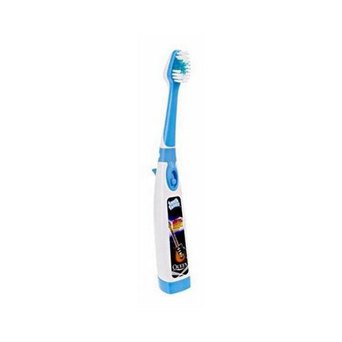 Childrens Toyshop  Toys : Tooth Tunes Musical Toothbrush - Queen - We Will Rock You