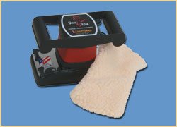 Jeanie Rub Accessories - Fleece Cover