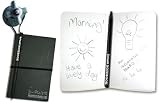 Shower Notebook - Waterproof Note Pad